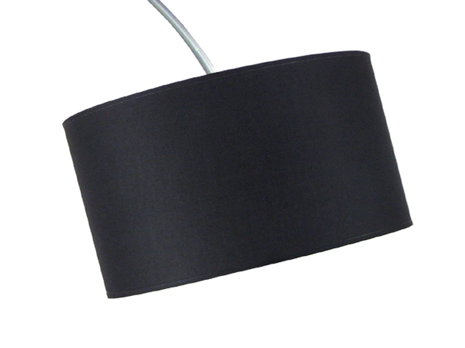 Candeeiro de Pé TOSEL LARSEN metal articulado laranja D40 x  H155  cm