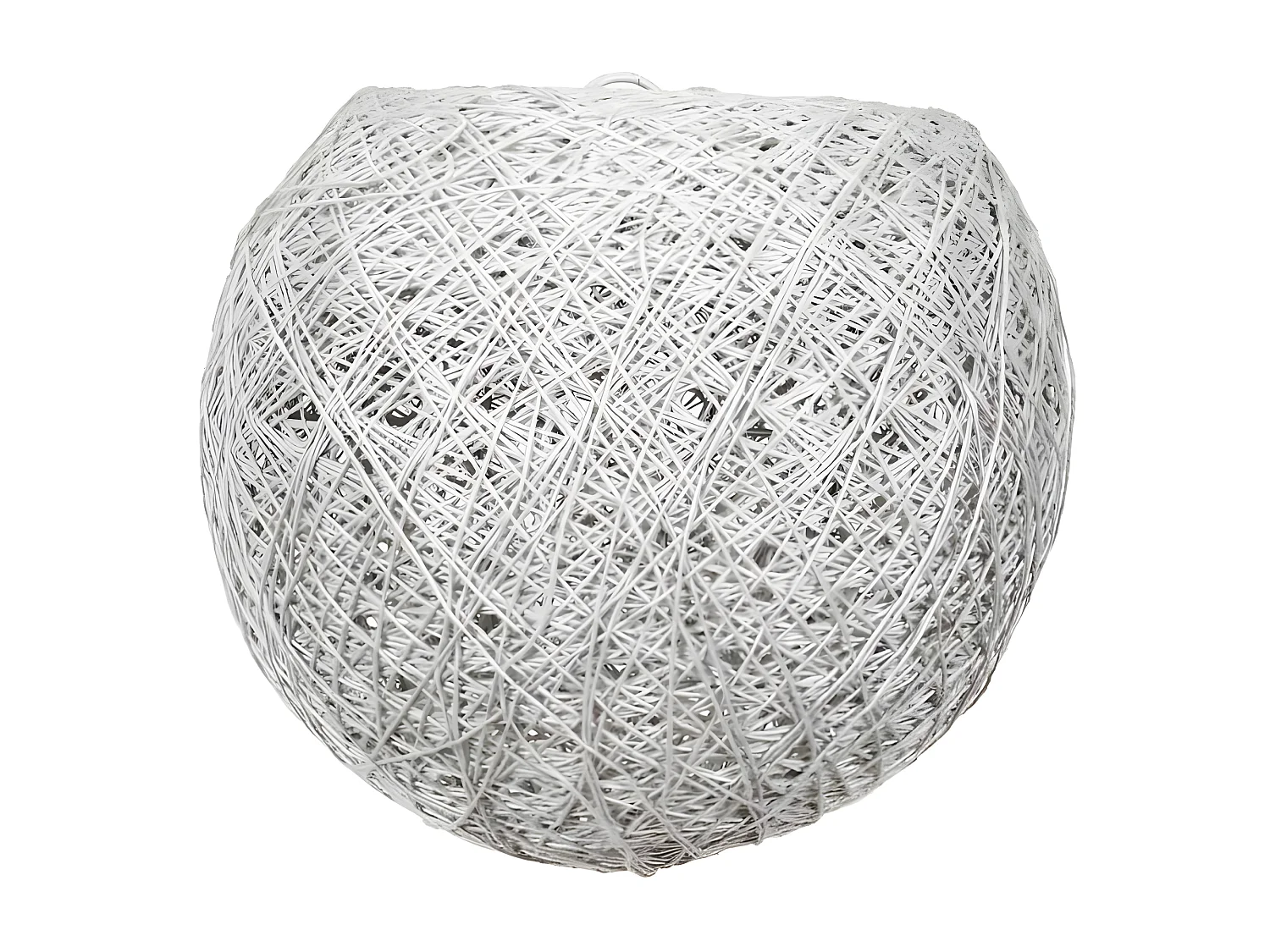 Abat-Jour Intérieur "Suspension" 20cm Gris