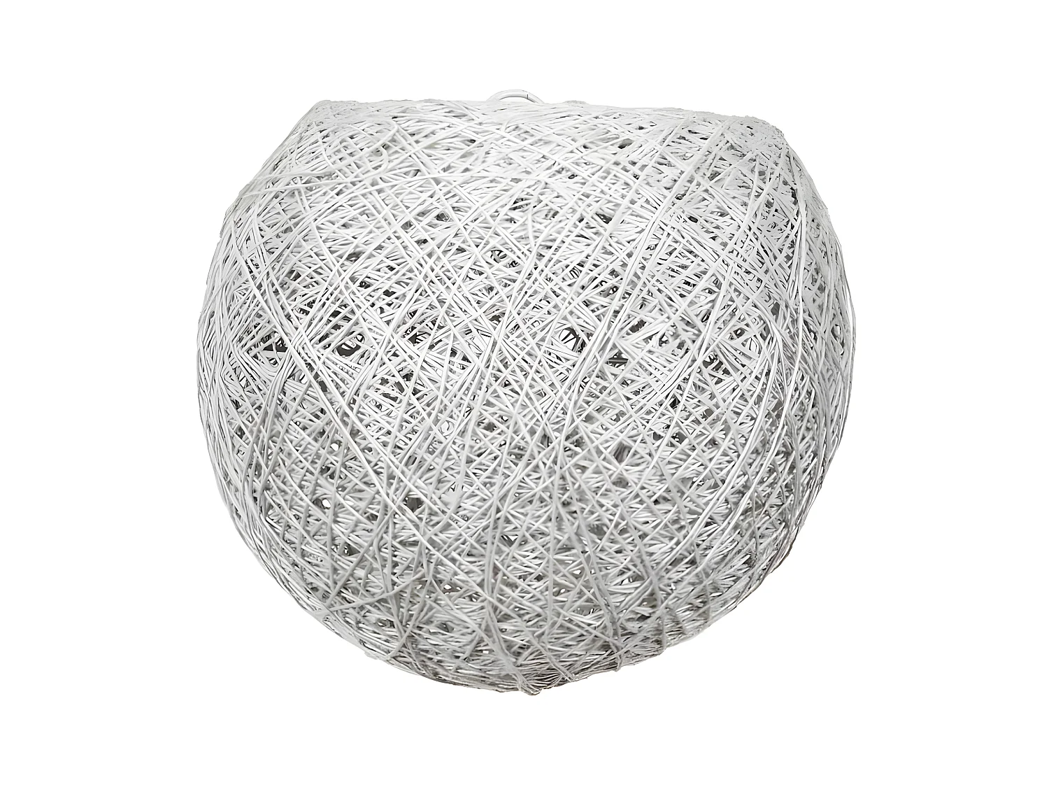 Abat-Jour Intérieur "Suspension" 20cm Gris