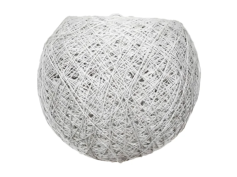 Abat-Jour Intérieur "Suspension" 20cm Gris