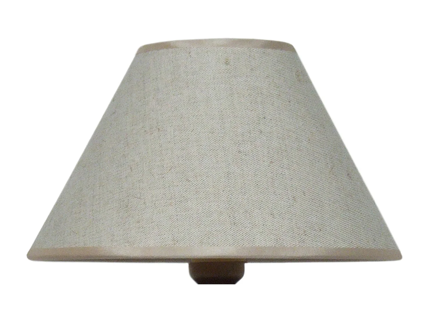 Lámpara de noche TOSEL ,madera,nogal,A47xD 18xP18cm