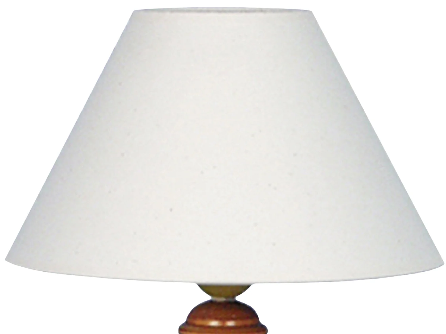 Lampe de Chevet TOSEL ,bois,foncé ,H40xD25xP25 cm