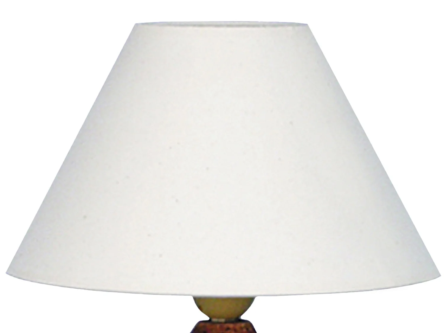Candeeiro de mesinha legno coluna  scuro  LAMPE legno crudo D'25 cm