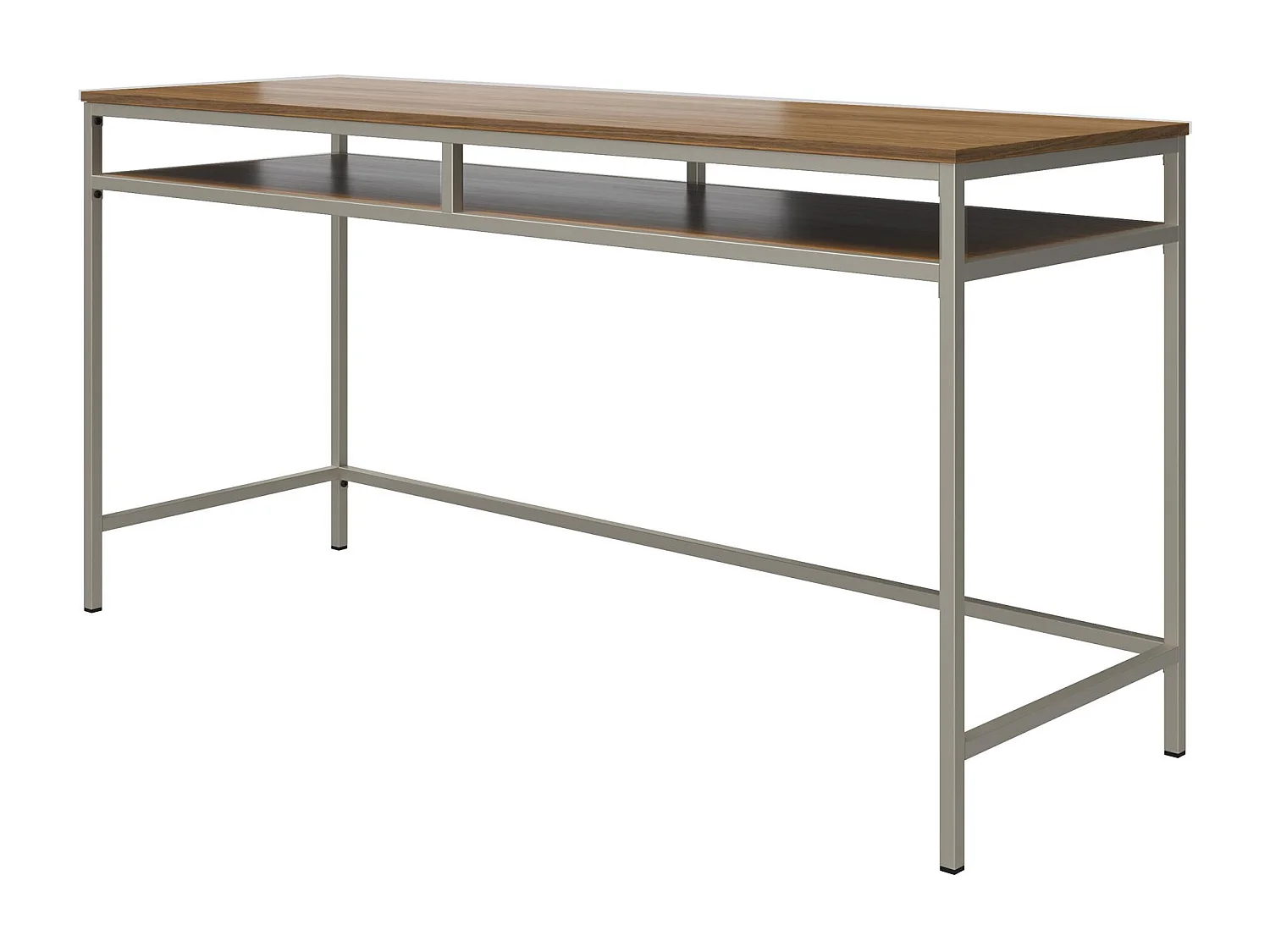 Schreibtische Schreibtische mit 1 Tür wd Computer Taupe