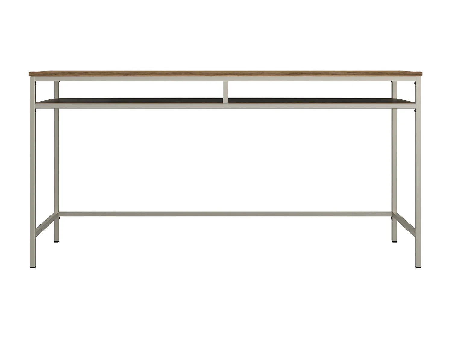 Schreibtische Schreibtische mit 1 Tür wd Computer Taupe