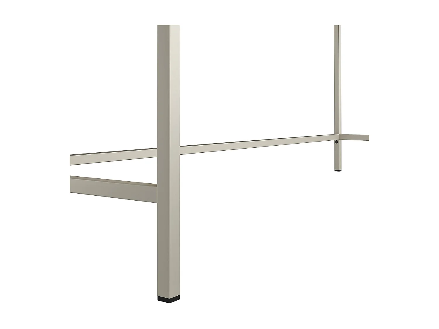 Schreibtische Schreibtische mit 1 Tür wd Computer Taupe