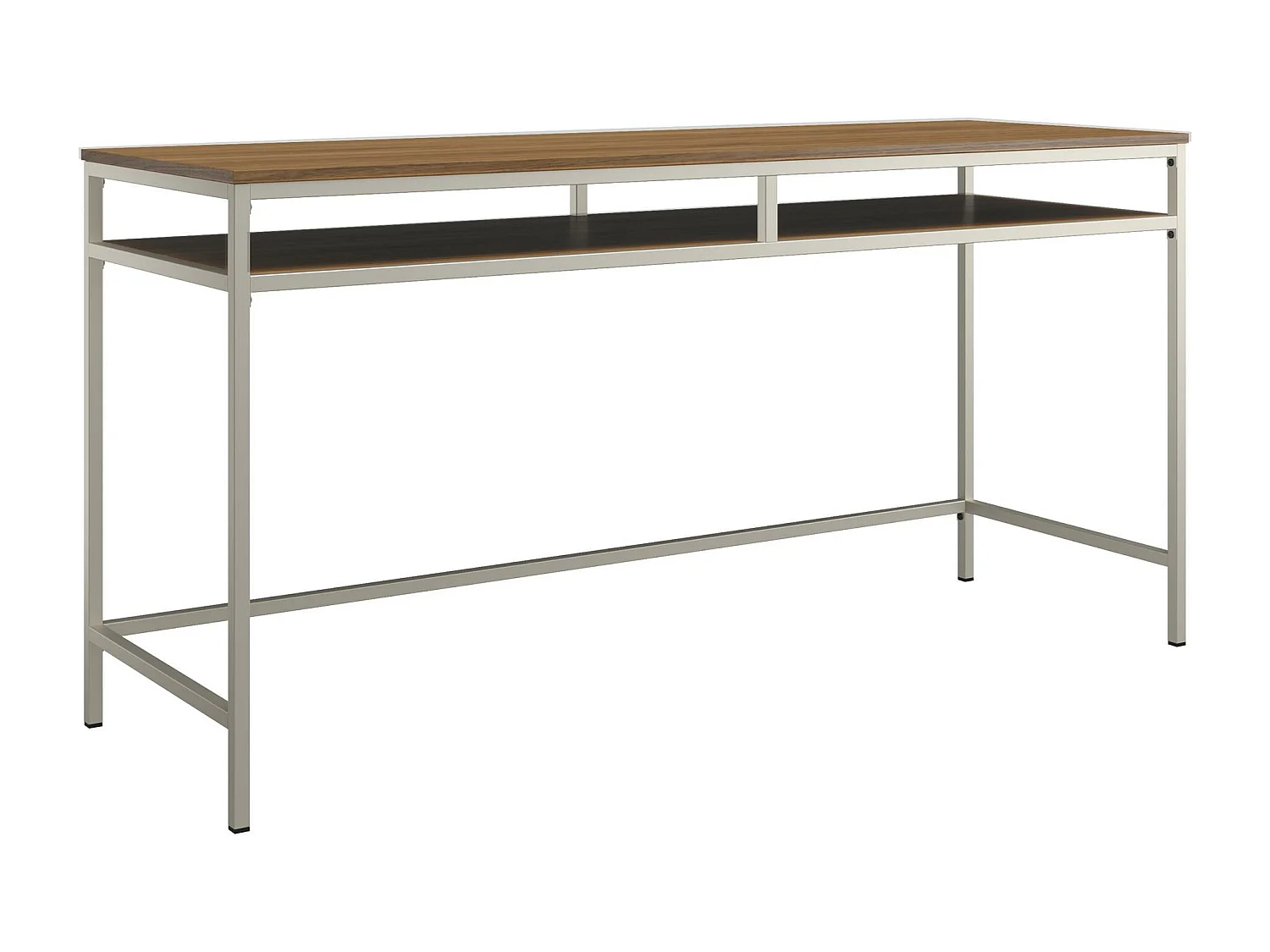 Schreibtische Schreibtische mit 1 Tür wd Computer Taupe