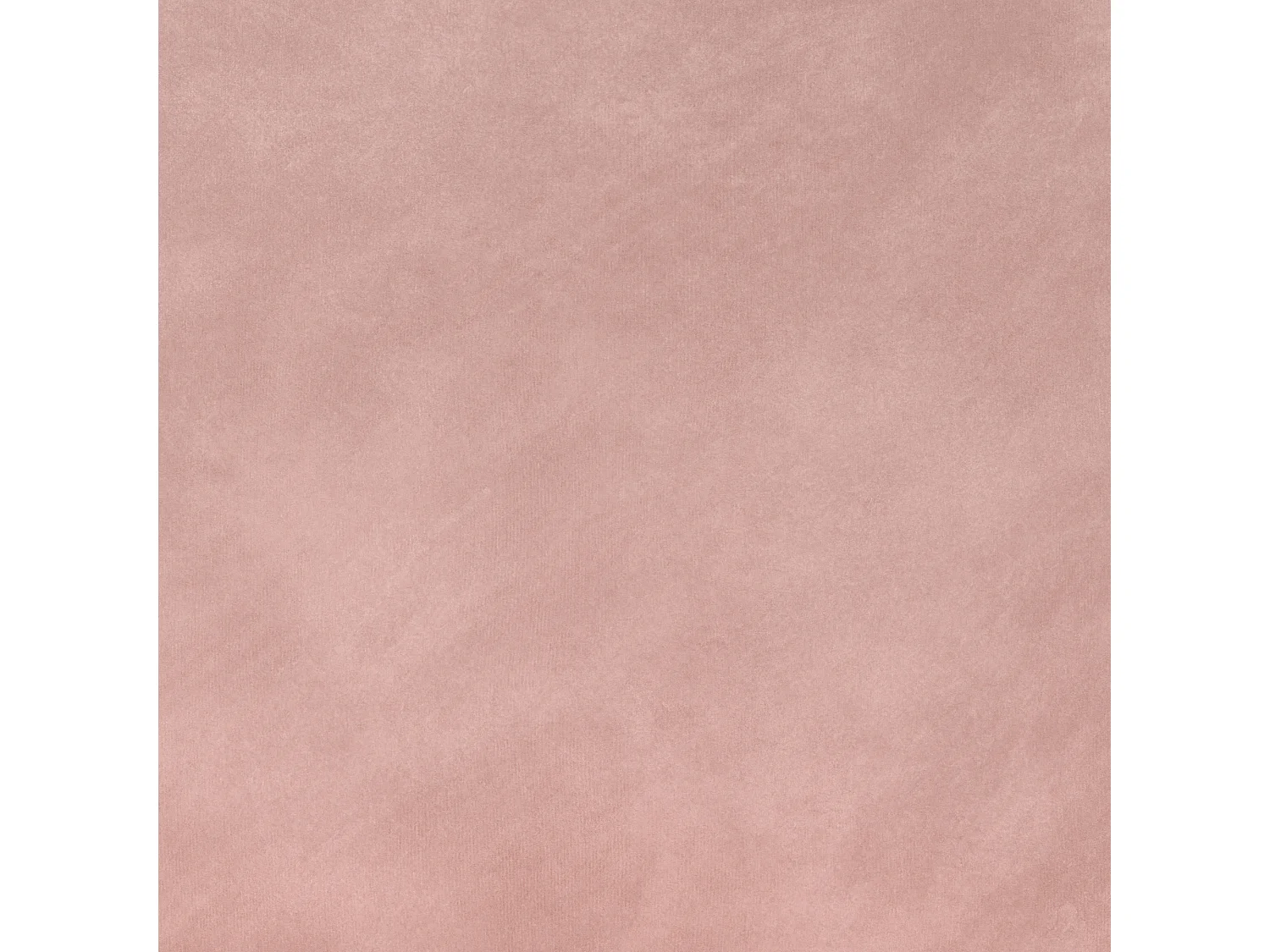 Sgabello imbottito in velluto rosa