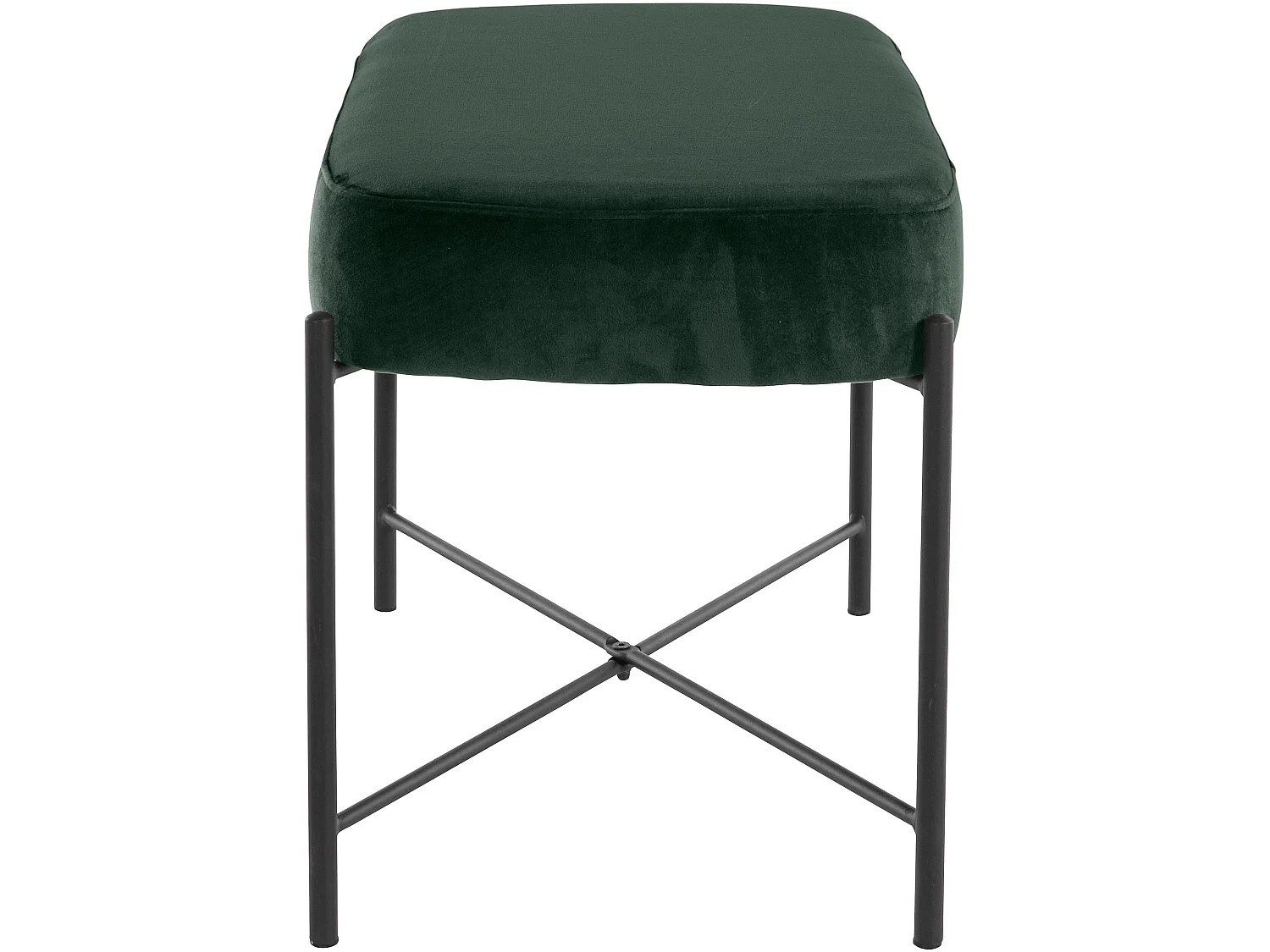 Selina | Banco 180 cm Nature MDF / Metal Preto