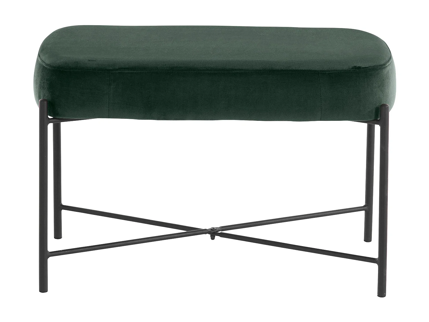 Selina | Banco 180 cm Nature MDF / Metal Preto