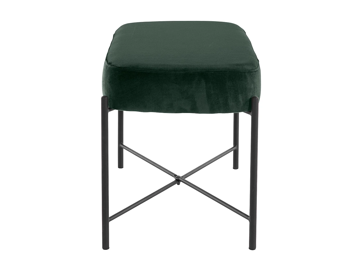 Selina | Banco 180 cm Nature MDF / Metal Preto