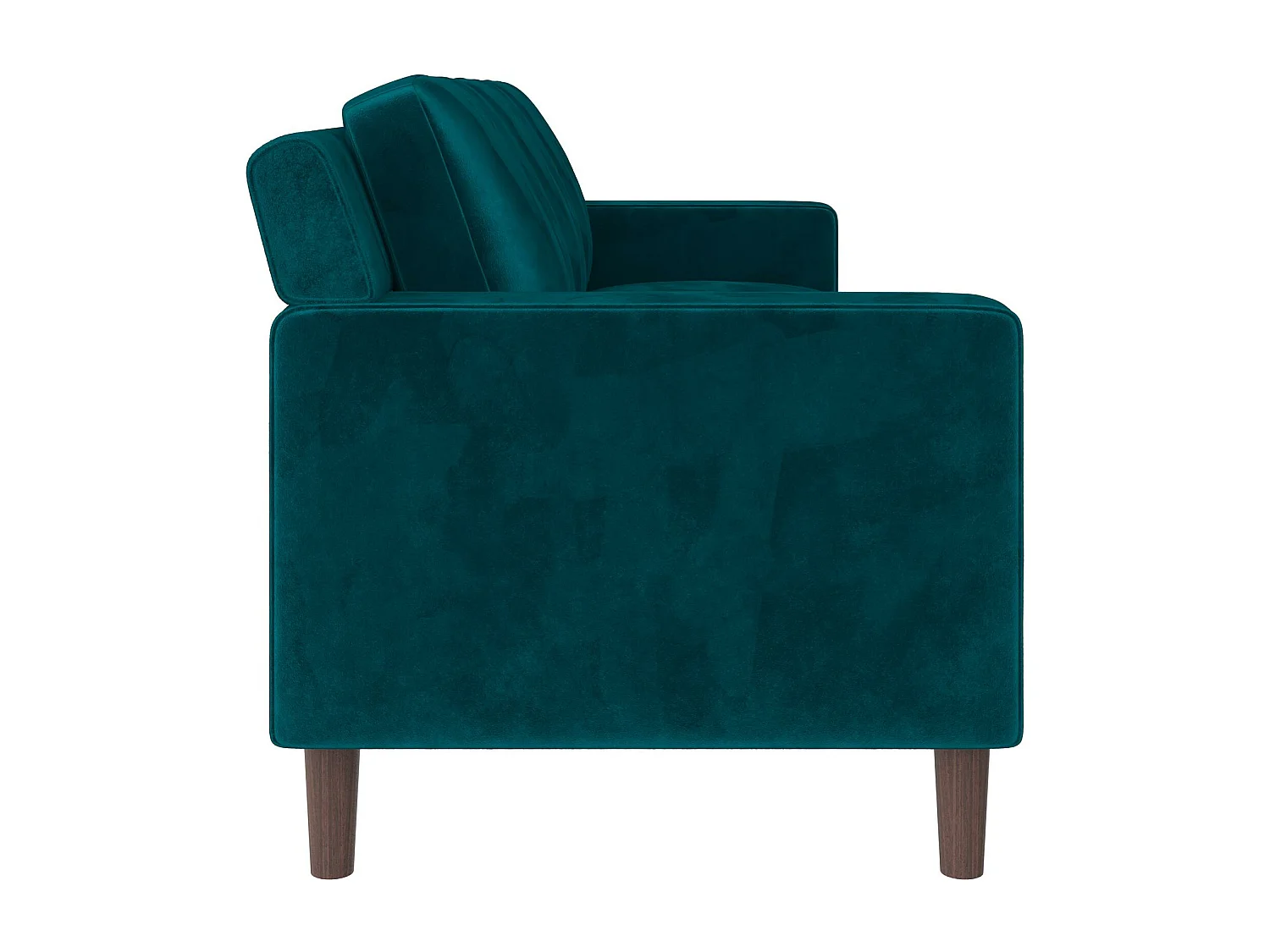 Brynn | Canapé 3 places en velours vert