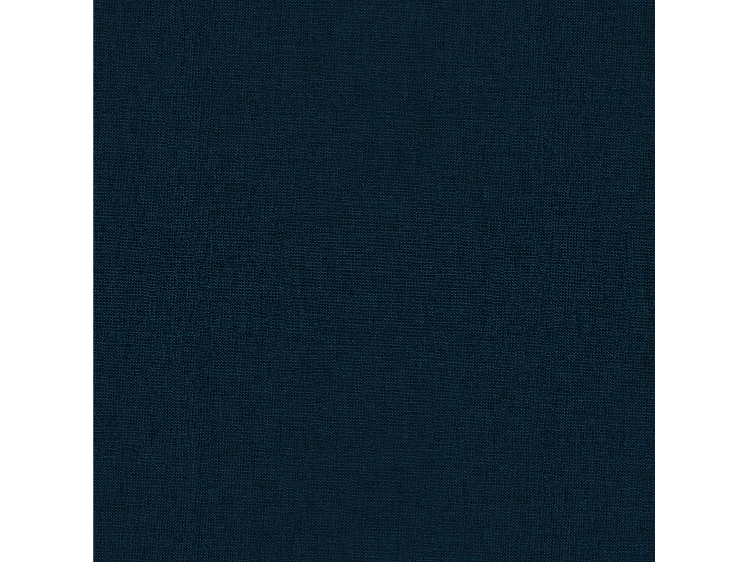 Divano 3 posti in lino blu