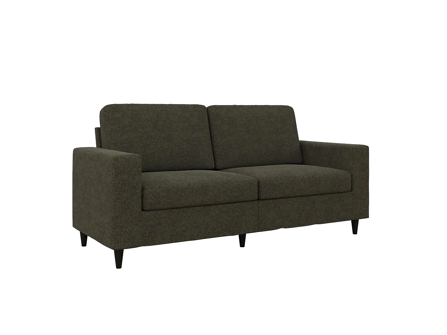 Cooper | Sofá 3 Lugares em Linen Grey