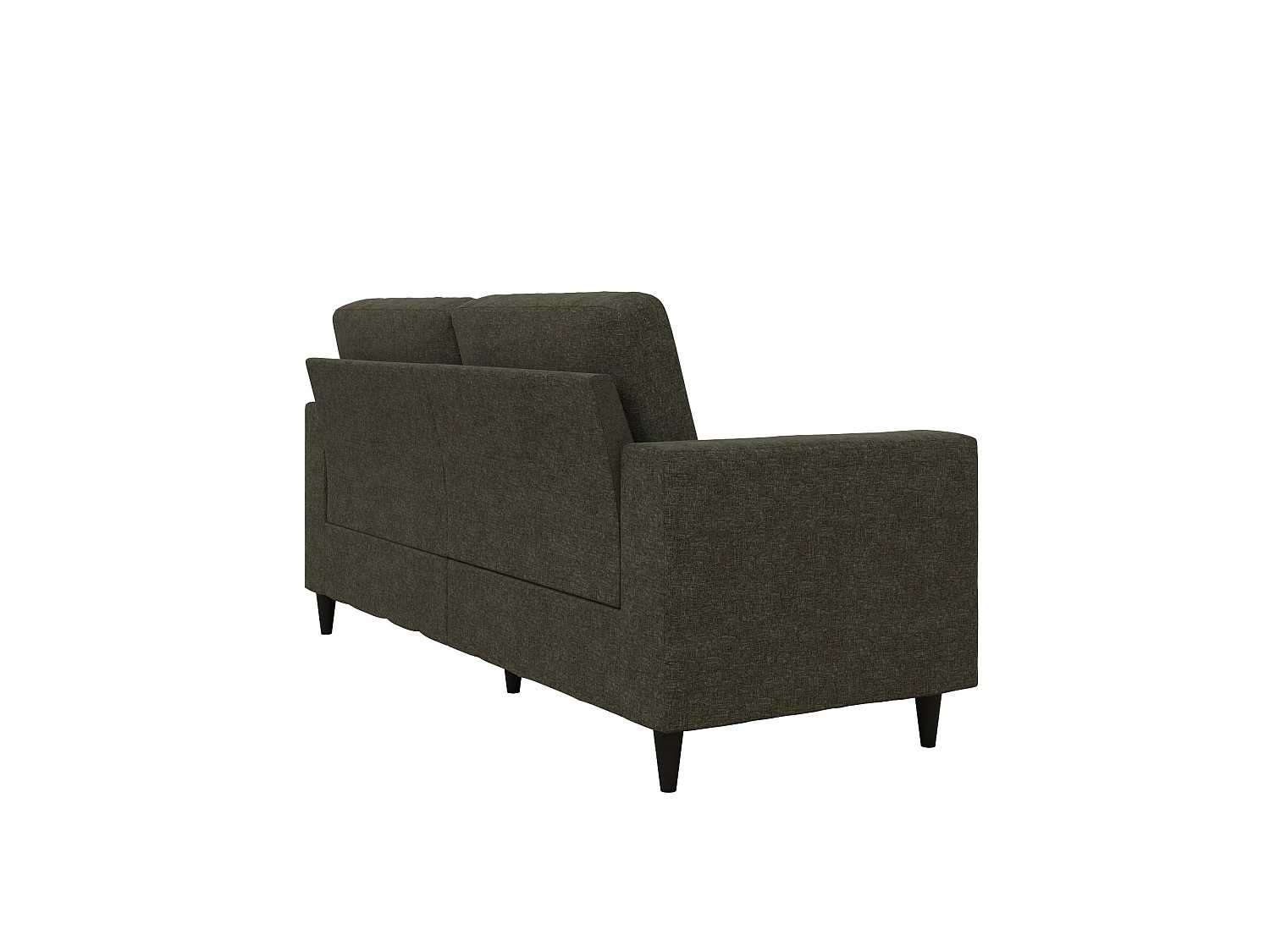 Cooper | Sofá 3 Lugares em Linen Grey