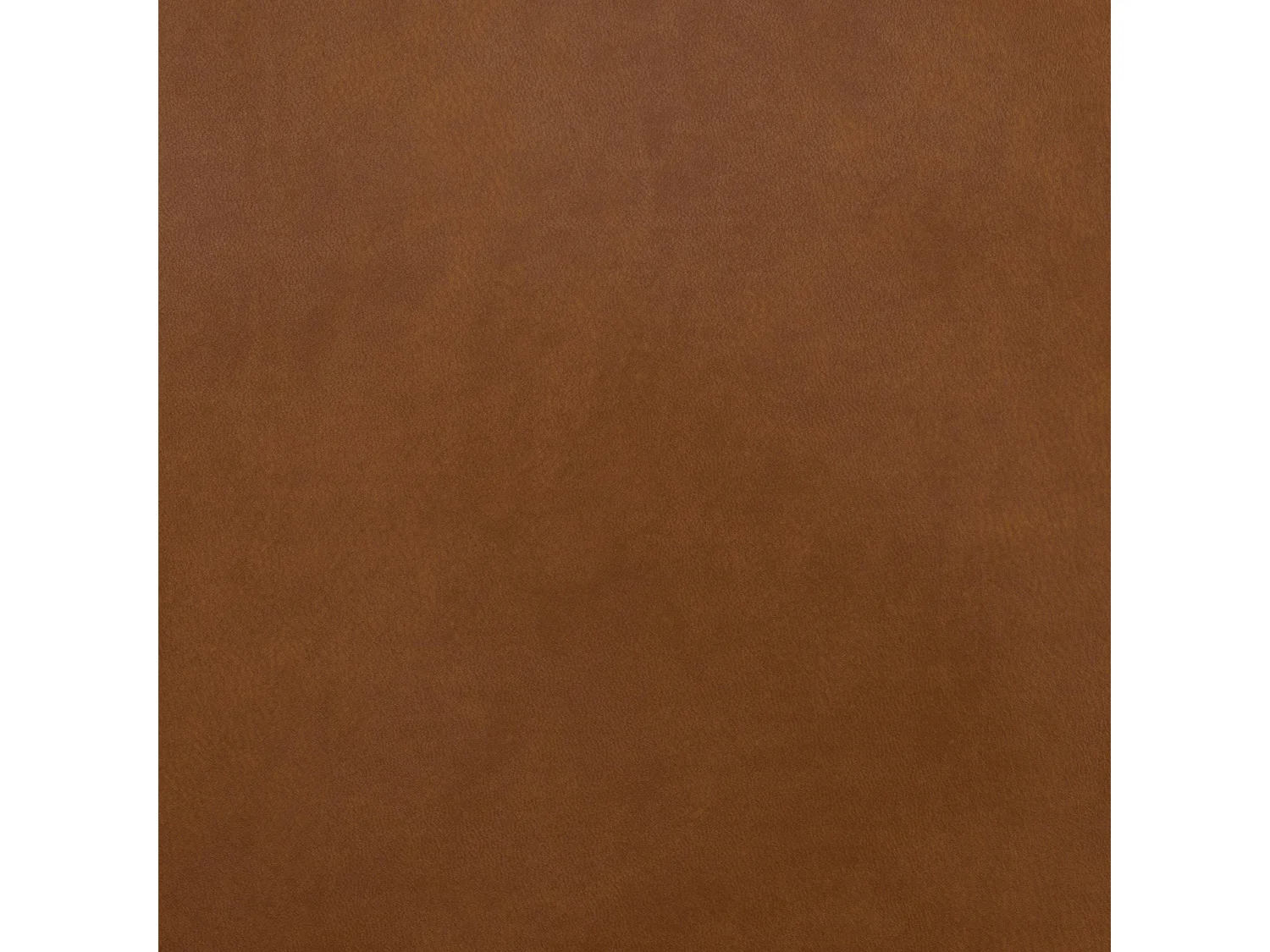 Wainwright | Canapé 3 places en simili cuir camel