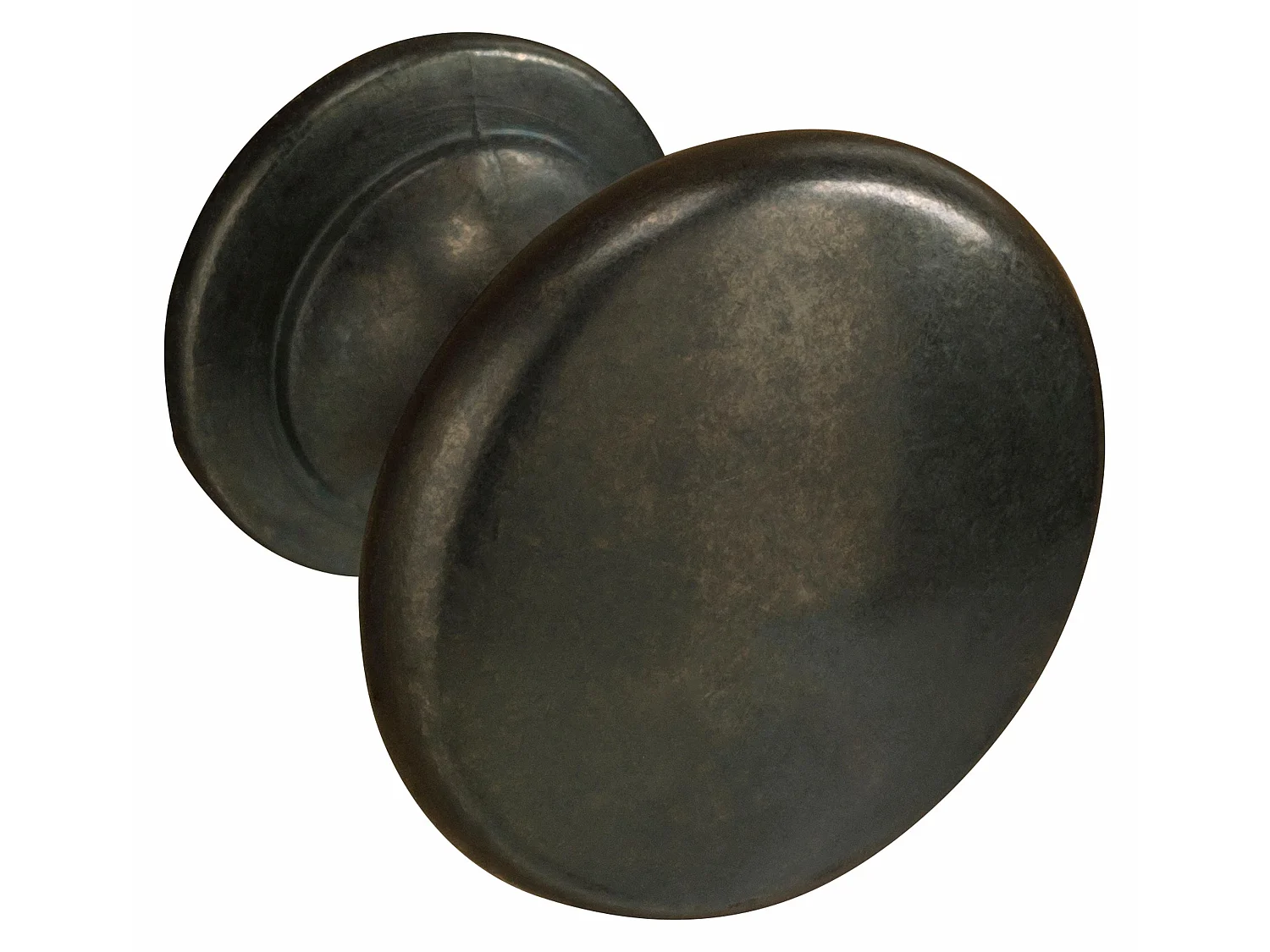 Chris | Armoire avec 1 porte et 1 tiroir en bois de chêne parcific