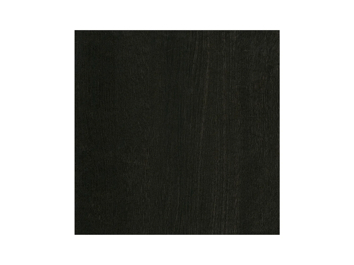 Farmington | Cheminée 2 portes en panneaux de particules noir