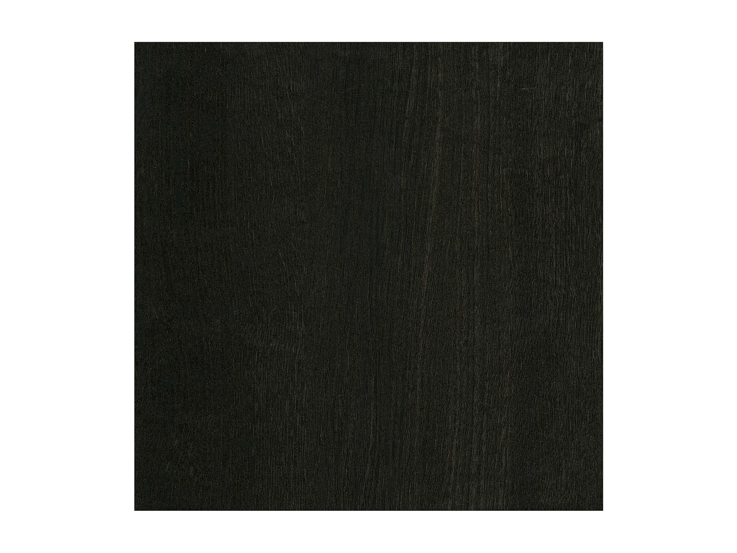 Farmington | Cheminée 2 portes en panneaux de particules noir