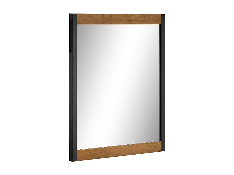 Chris | Miroir en bois de chêne parcific