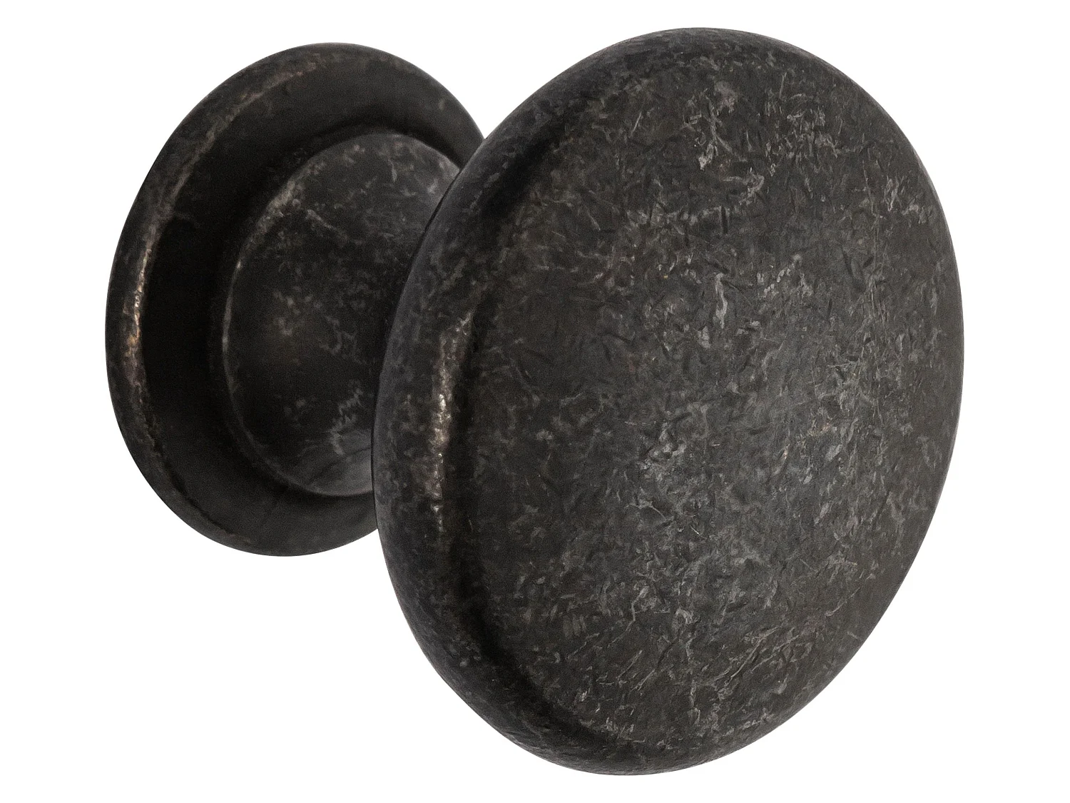 Chris | Armário com 1 Porta de Vidro e 1 Porta em Partical Board Beton