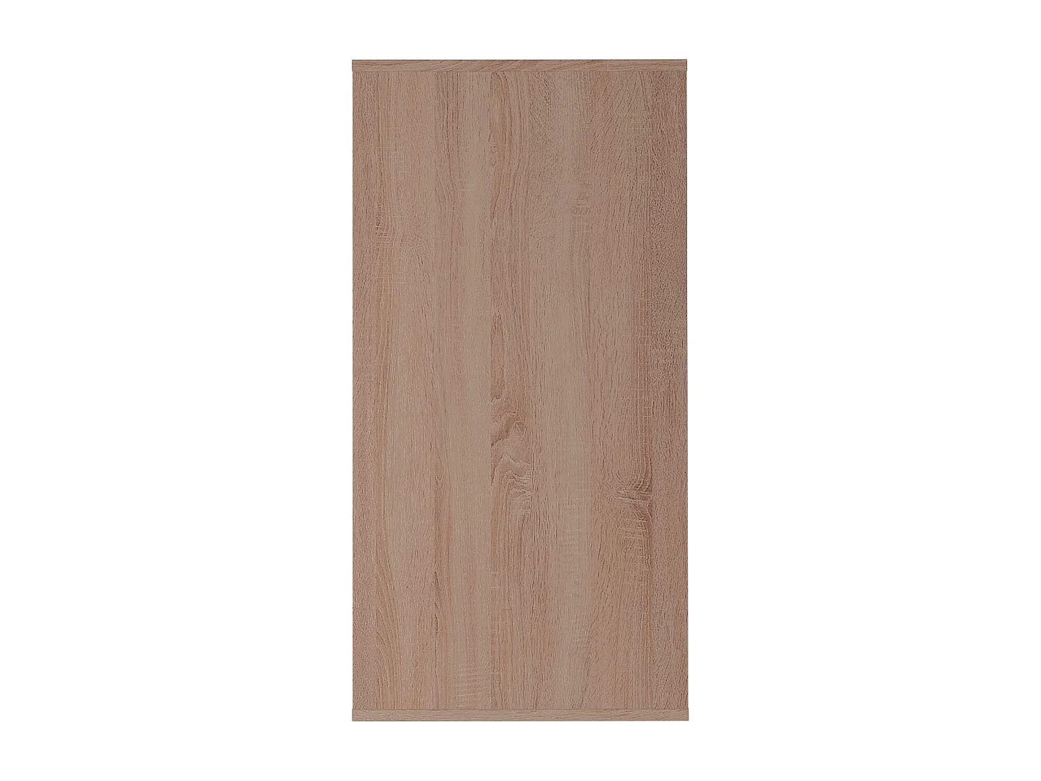 Mobile a 2 vani in MDF natura