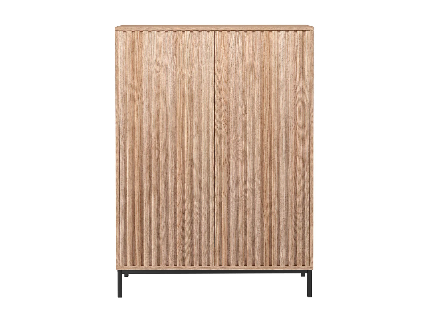 Celine| Credenza con 2 ante effetto legno