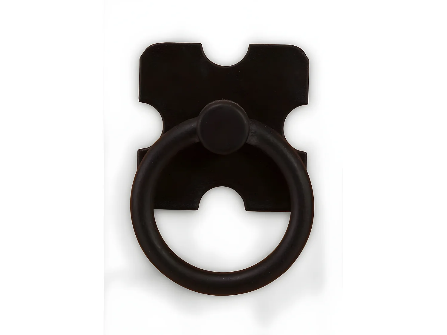 Mueble con 2 puertas en pino blanco