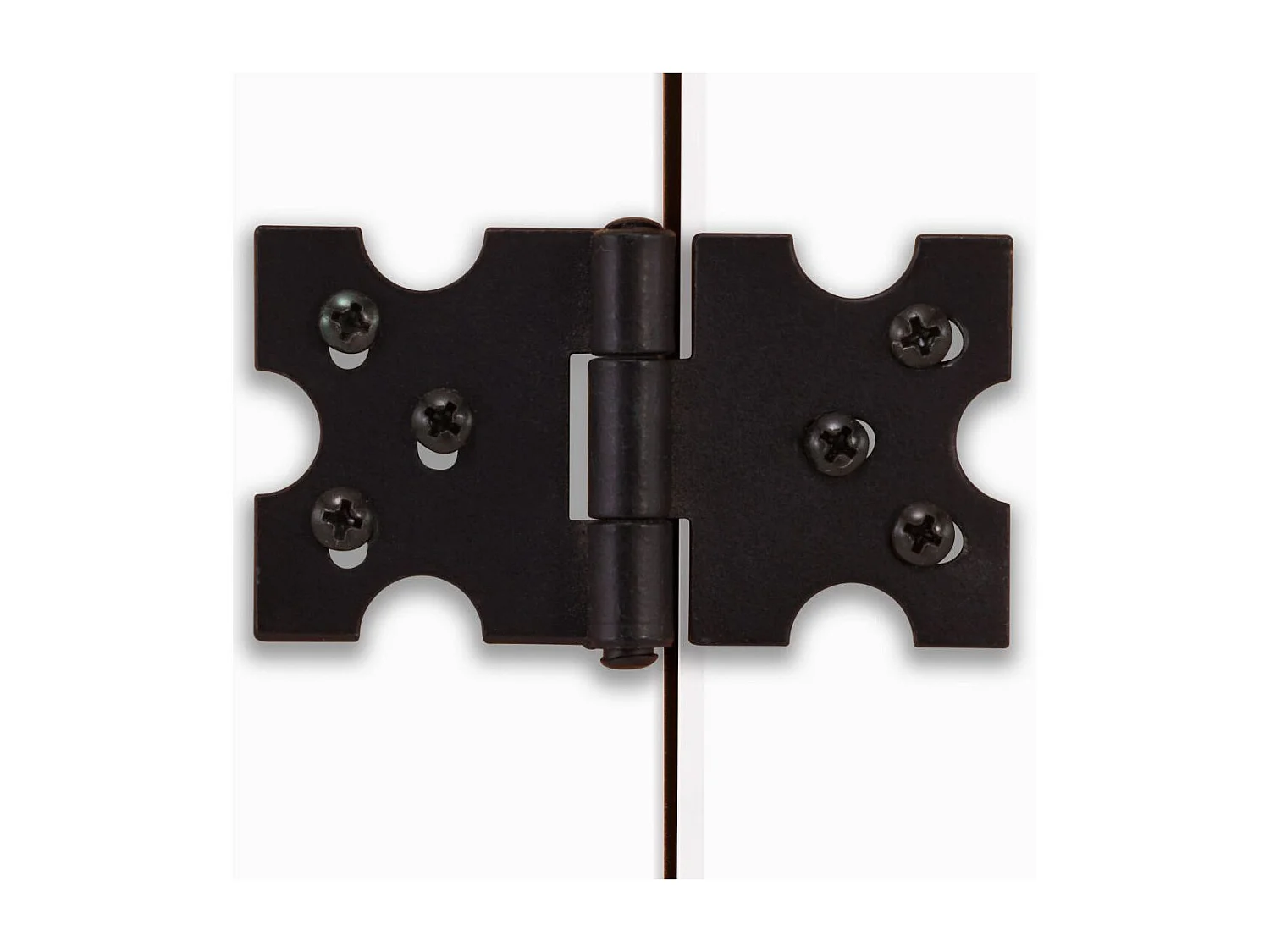 Mueble con 2 puertas en pino blanco