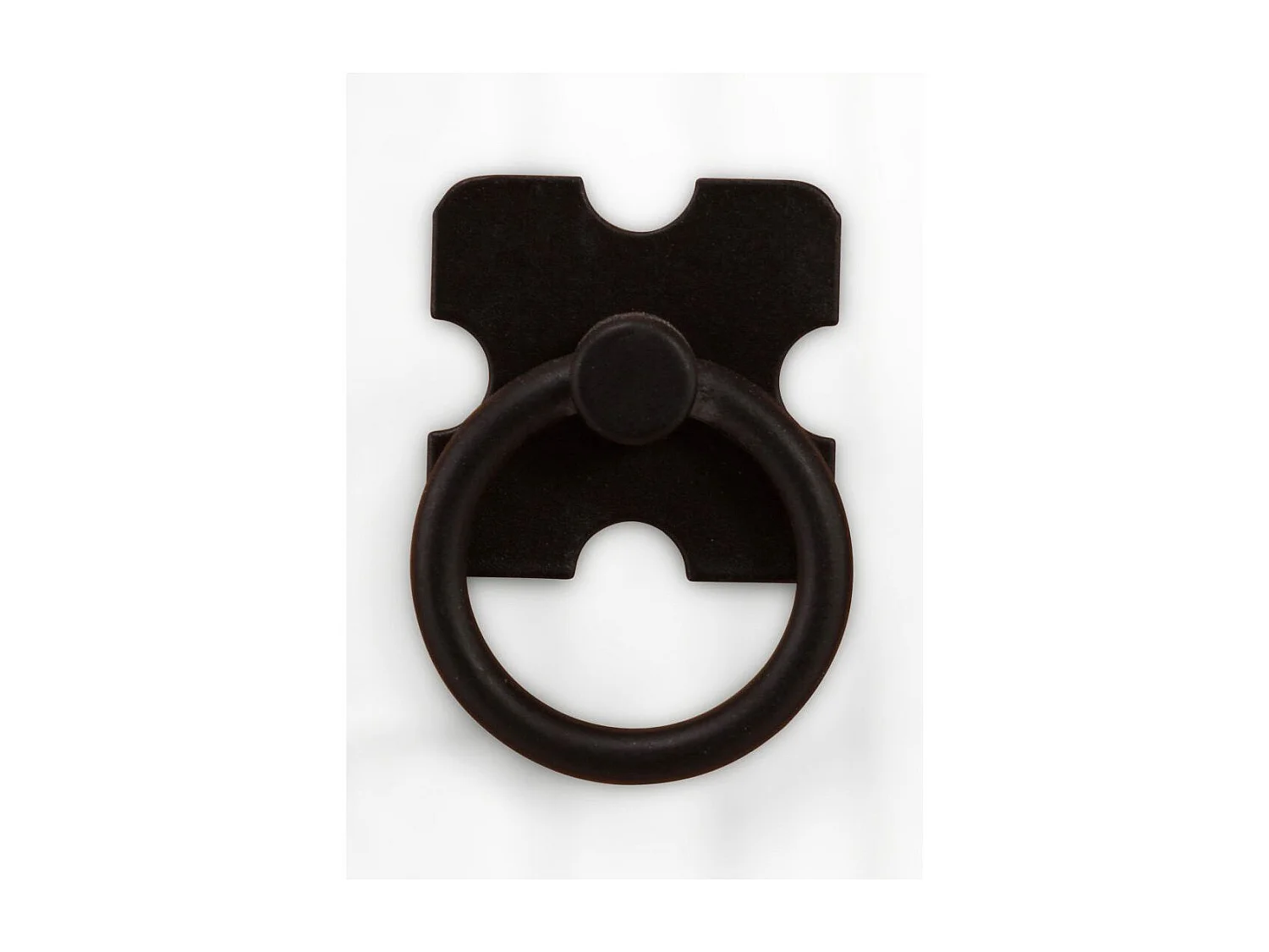 Mueble con 2 puertas en pino blanco