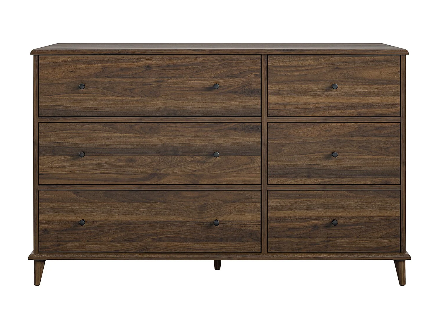 Móvel alto com 1 porta em metal amarelo