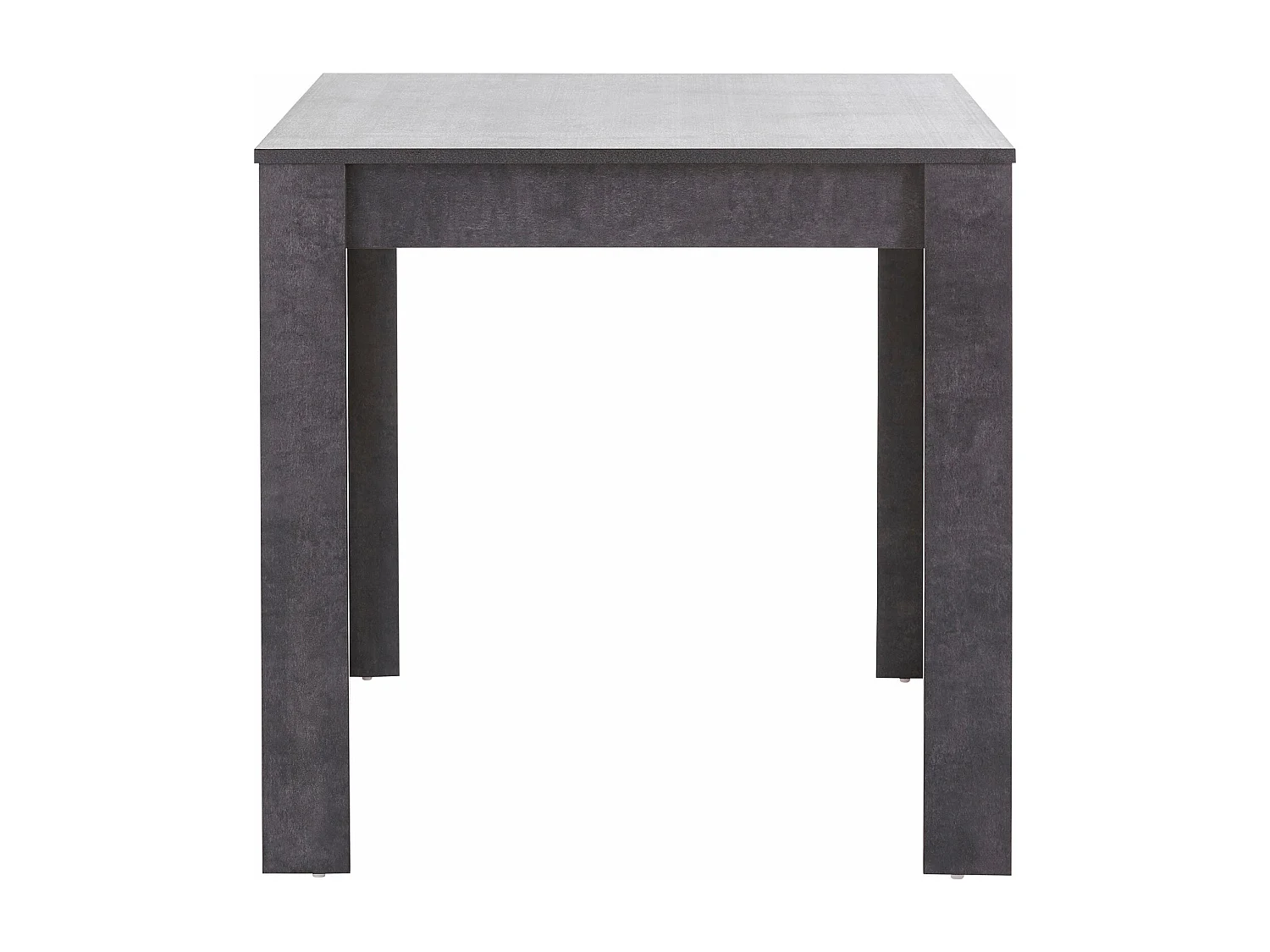 Lynn | Table à manger en MDF ardoise