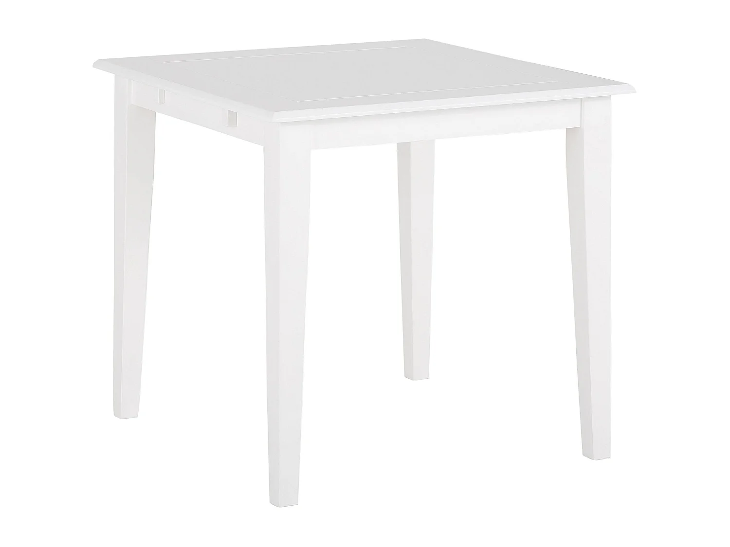 Fullerton | Mesa de Jantar em MDF Branco