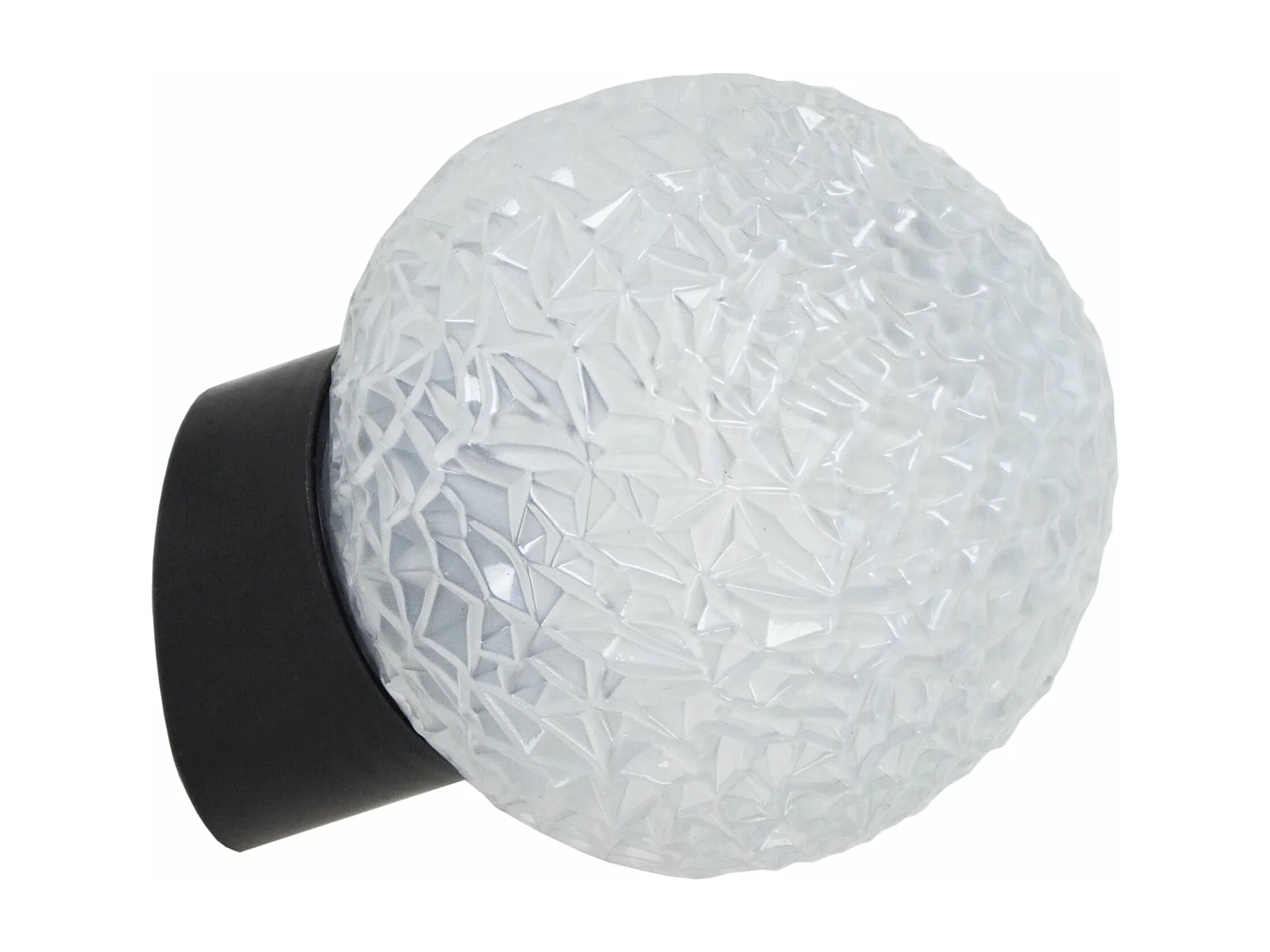 Applique 30cm. tissu vert