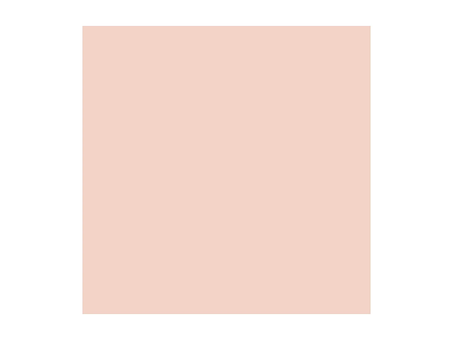 Mesa auxiliar con 2 cajones en MDF rosa