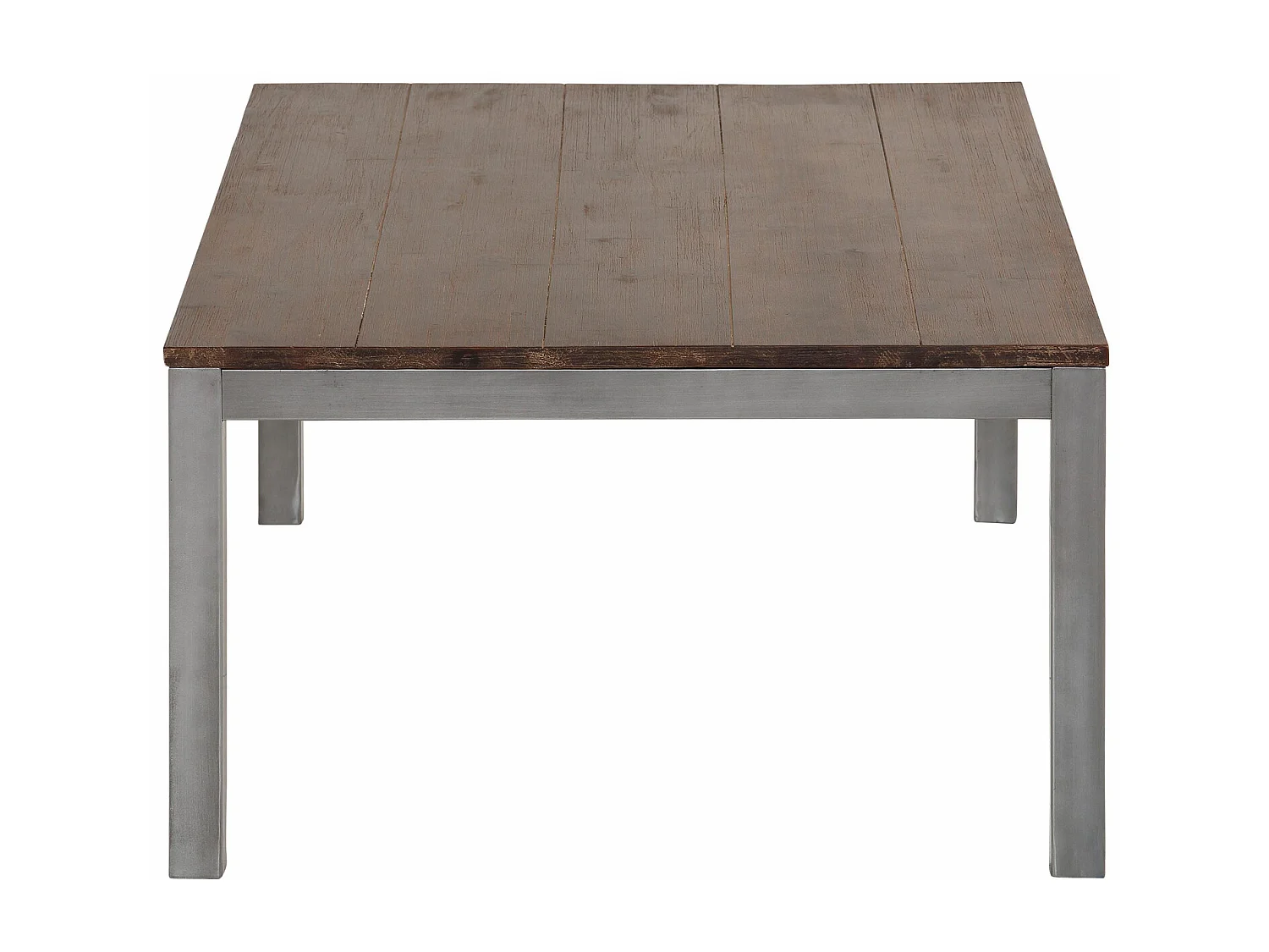 Kenya | Mesa de centro 110x70 cm en madera de acacia marrón