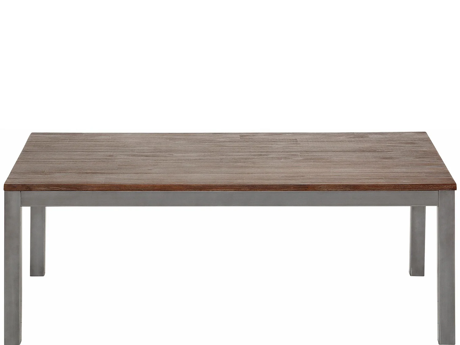 Kenya | Mesa de centro 110x70 cm en madera de acacia marrón