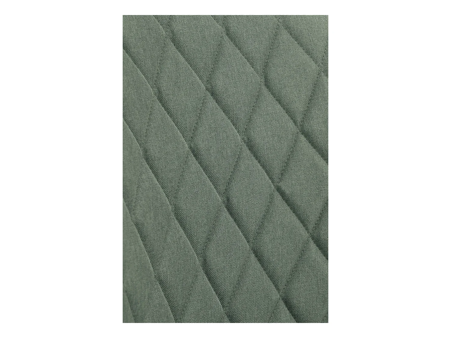 Jessica | Lot de 2 chaises de salle à manger rembourrées en tissu tissé