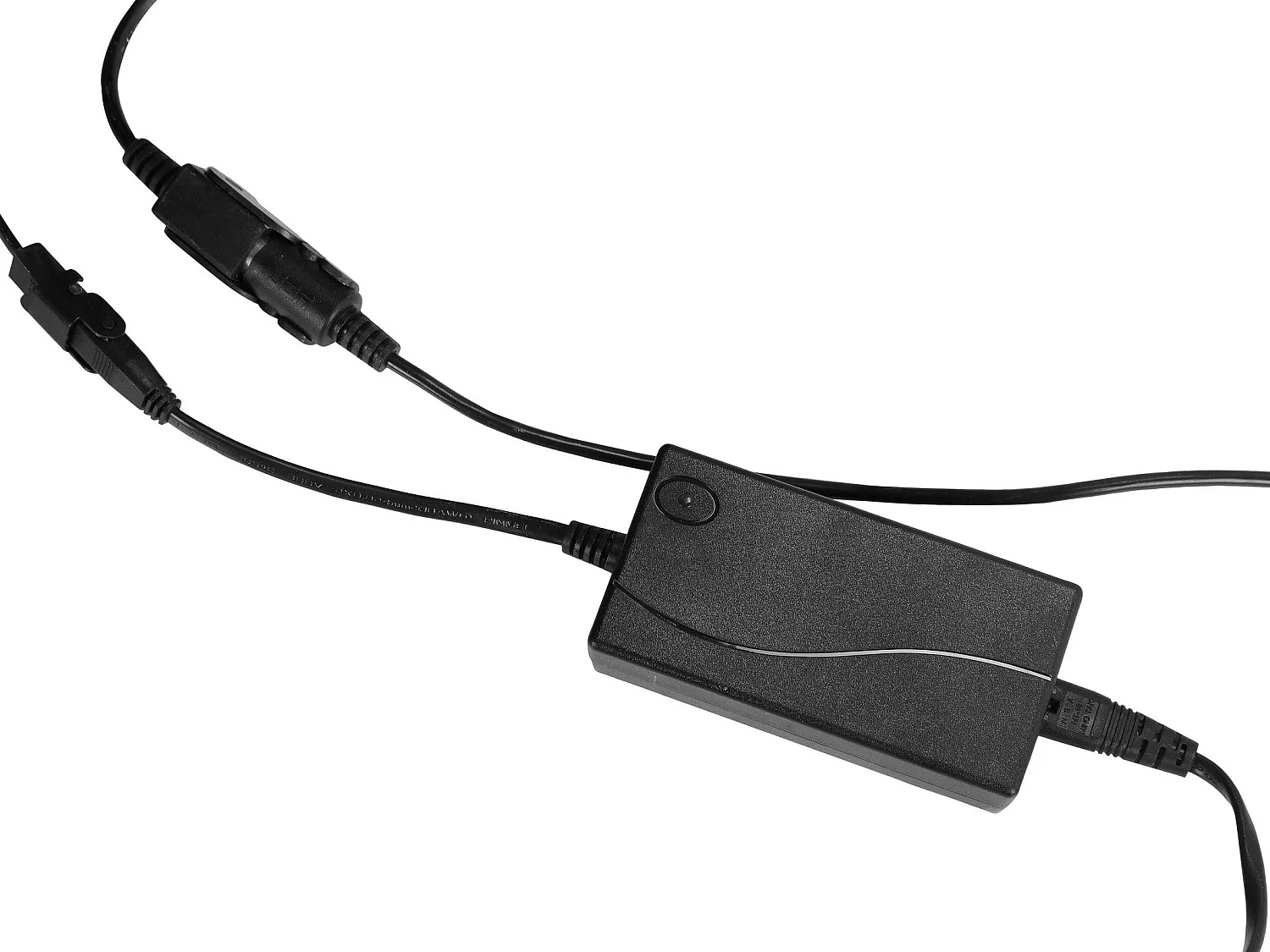 Poltrona reclinabile con alzata elettrica e alzata in PU cappucino