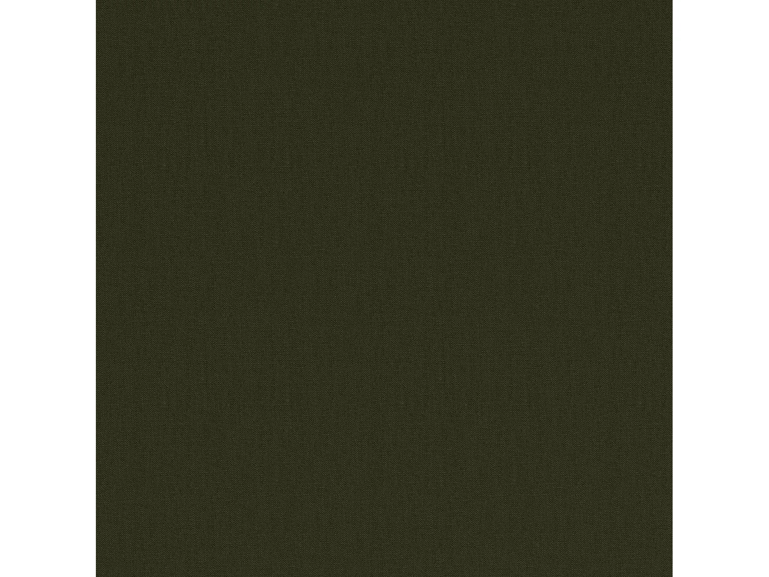 Gepolsterter Akzentstuhl in Leinengrün