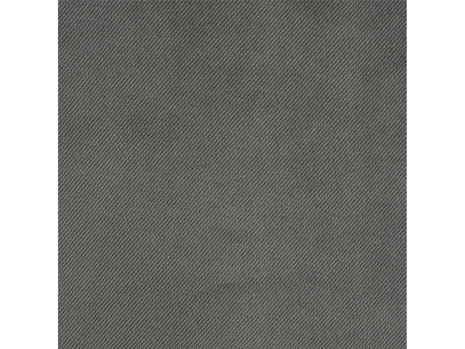 Dorel | Chaise longue tapissée en tissu gris