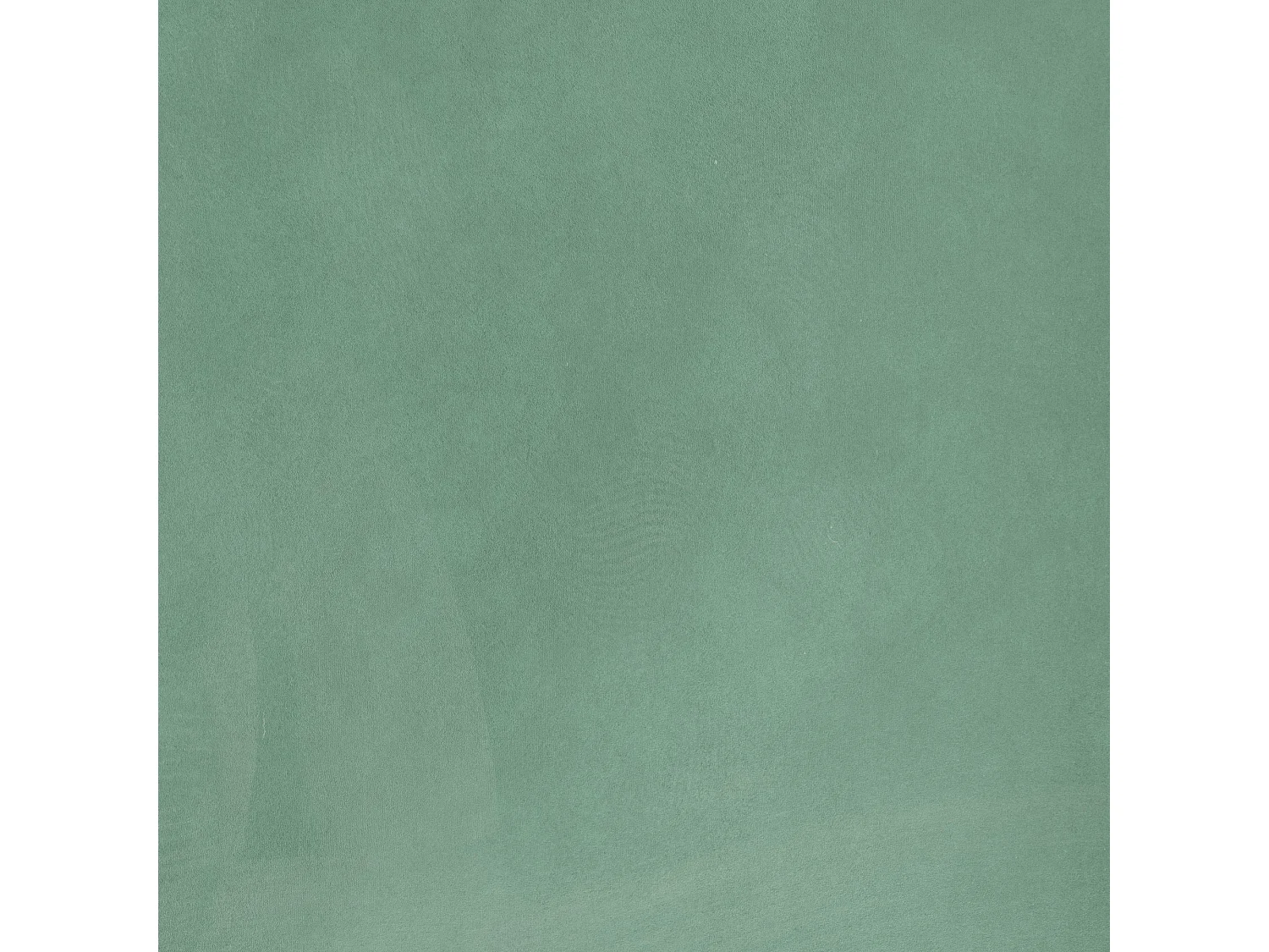 Gepolsterter Akzentstuhl aus Samt, hellgrün