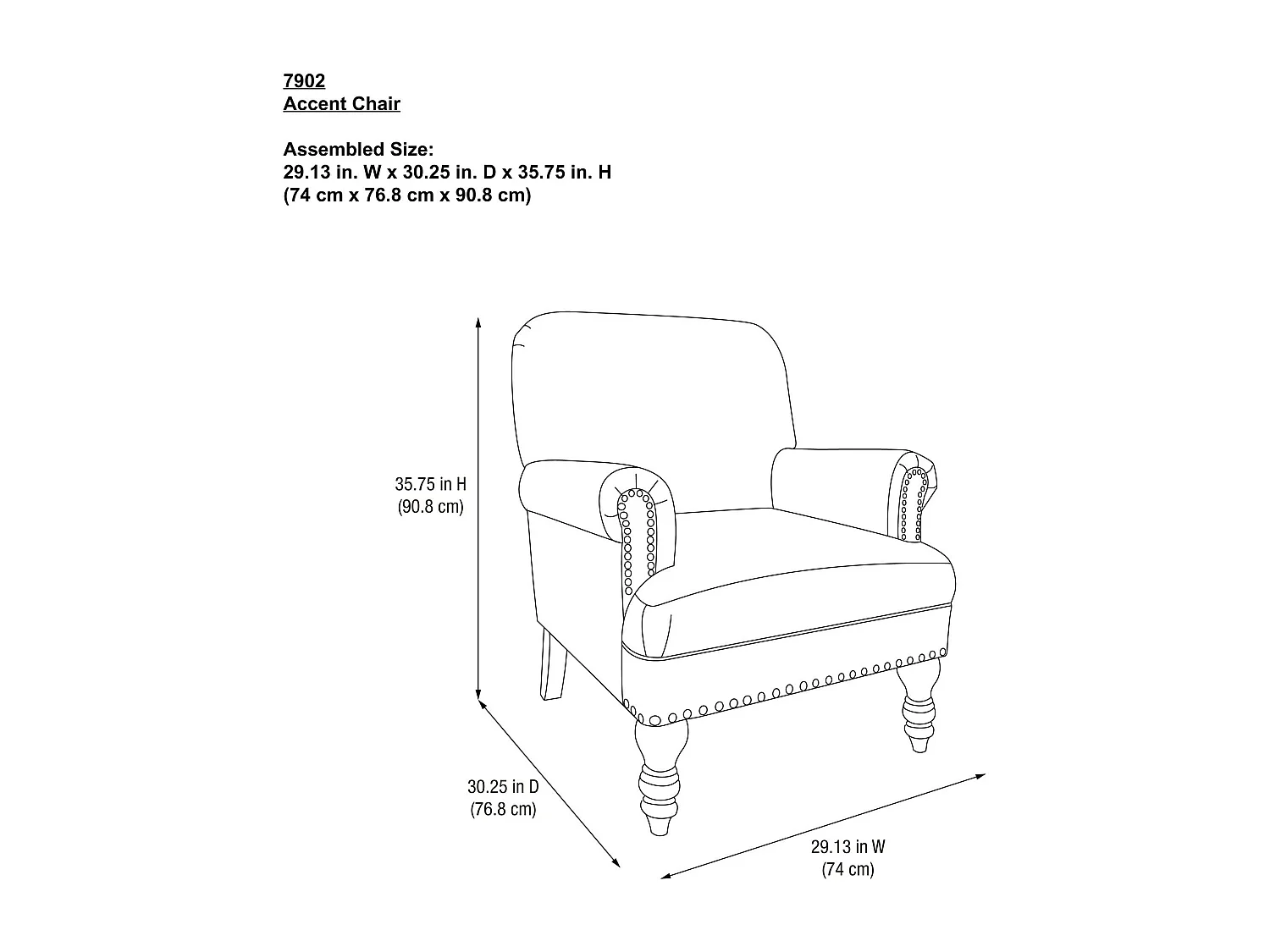 Jaya | Fauteuils en tissu rayé beige
