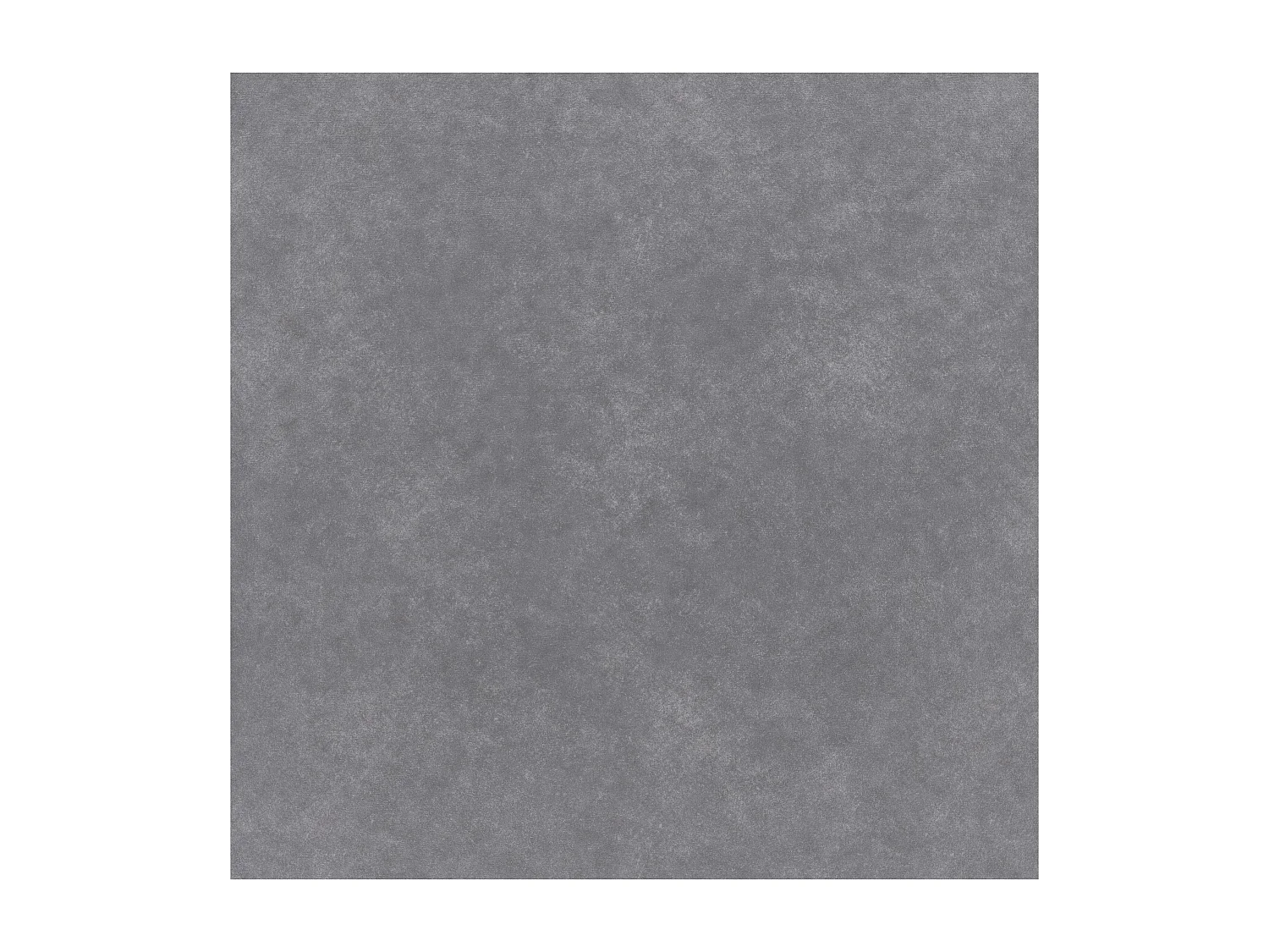 Hartford | Pouf en velours gris