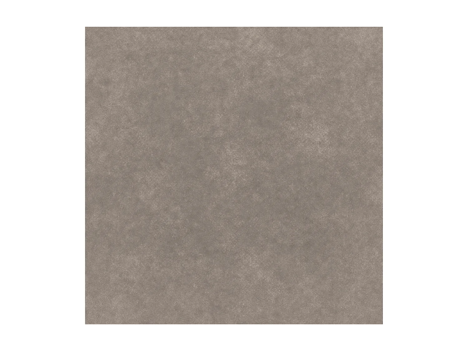 Hartford | Pouf en velours taupe