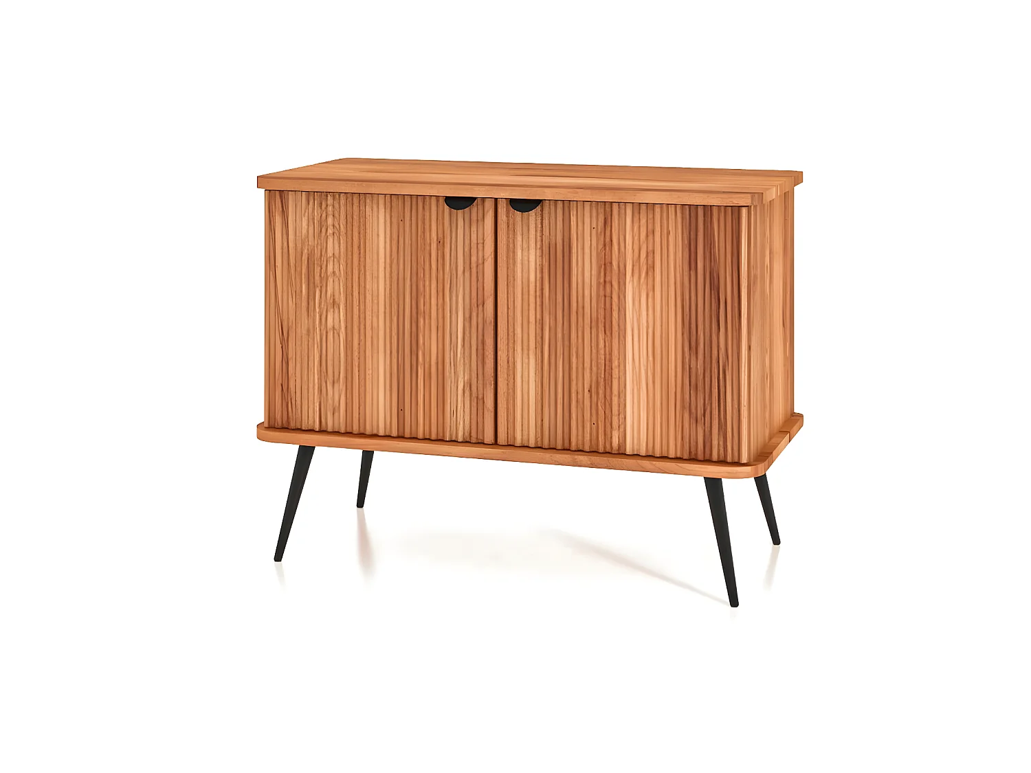 KULA - Kommode 100% aus massivem Holz aus Kernbuche, naturgeölt