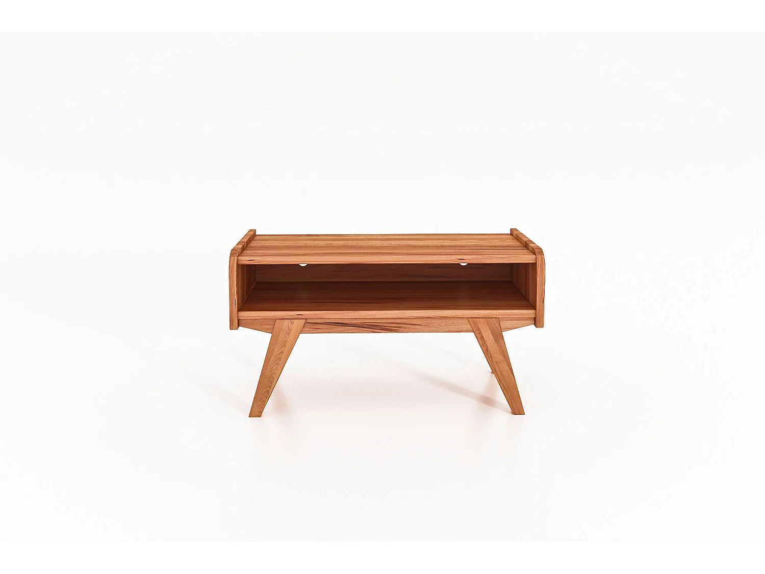 RETRO - TV-Möbel aus Kernbuche naturgeölt