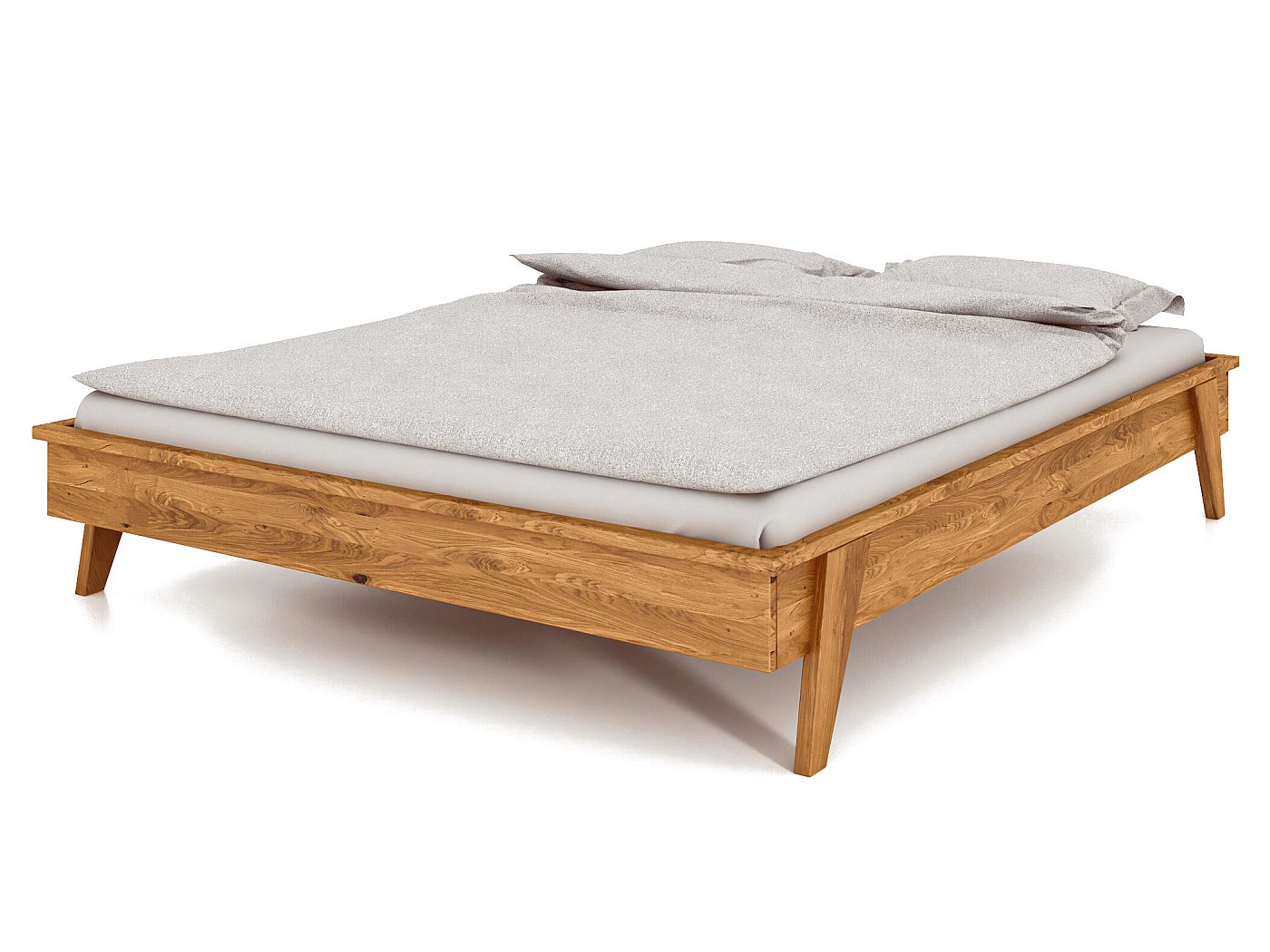 VidaXL Tête De Lit 140 Cm Bois Massif De Pin 842502 - Maison