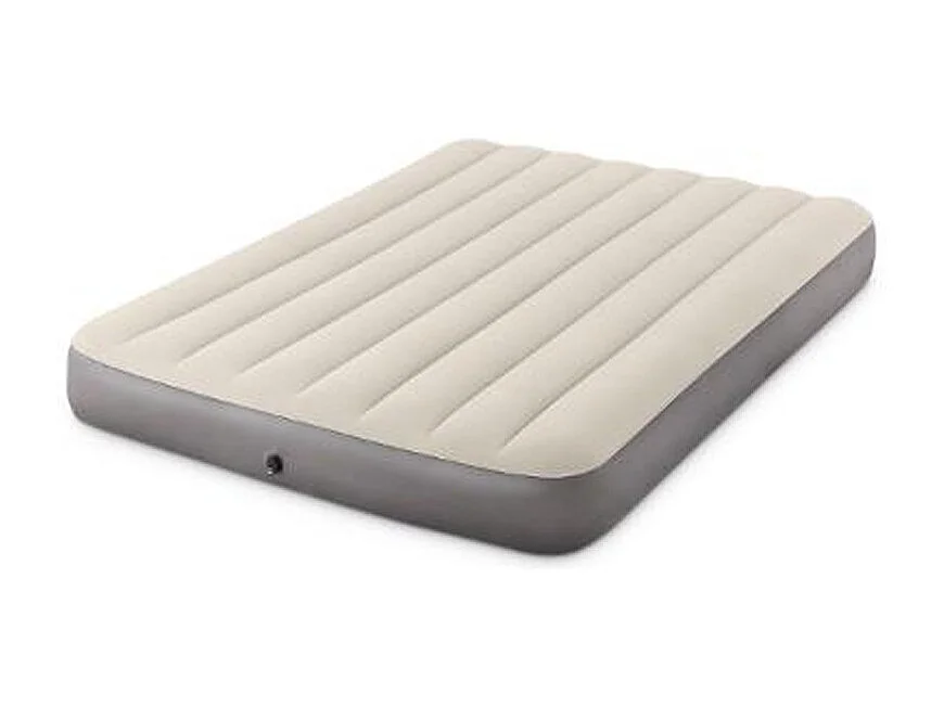 Intex Dura Monofaisceau Full High Airbed 191x137x25cm