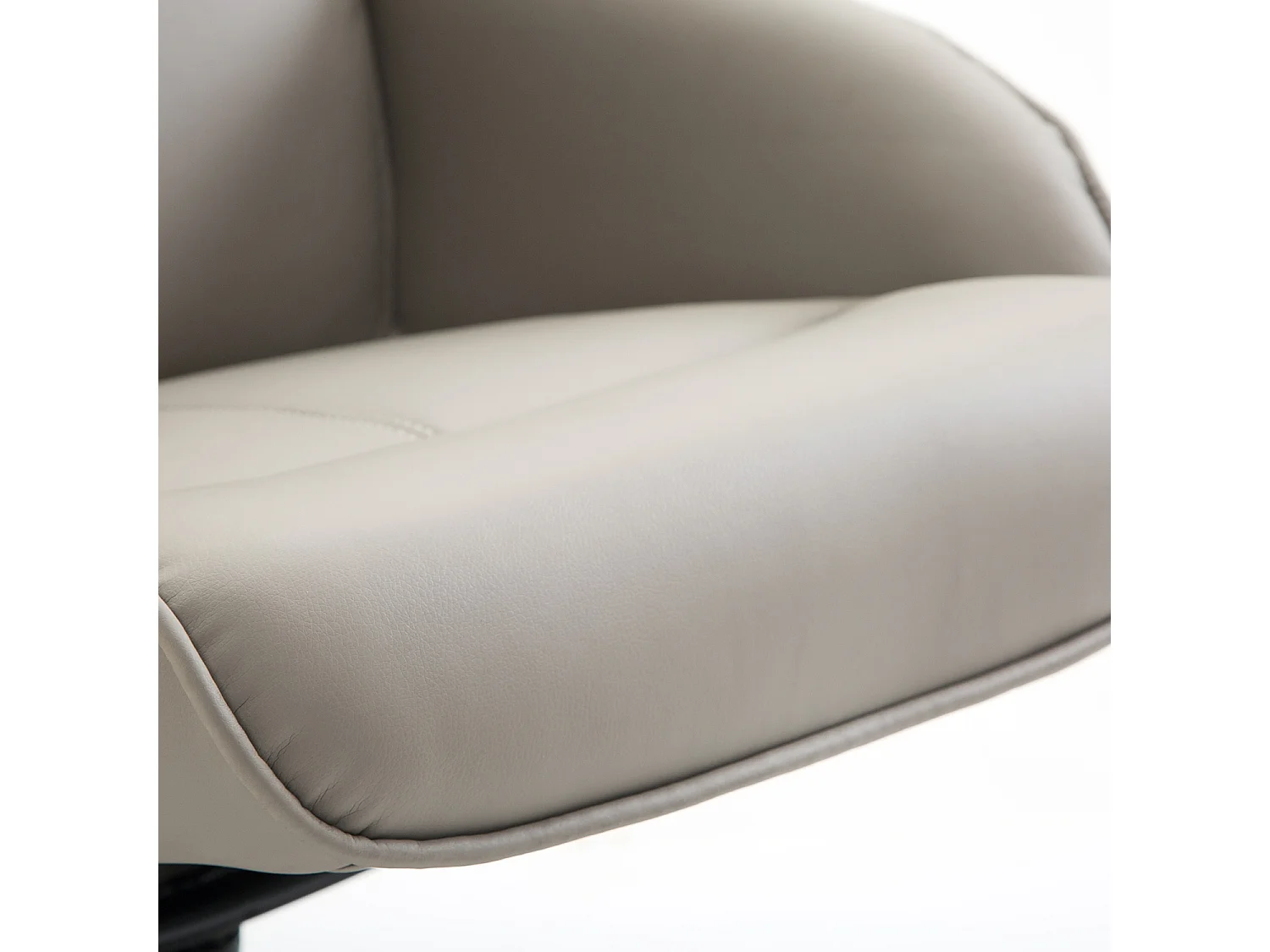 Sillón relax gris 78x67x98 cm HOMCOM